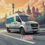 Busy Lubelskie – Holandia od 450 zł 🚐 | Door-to-Door 15h